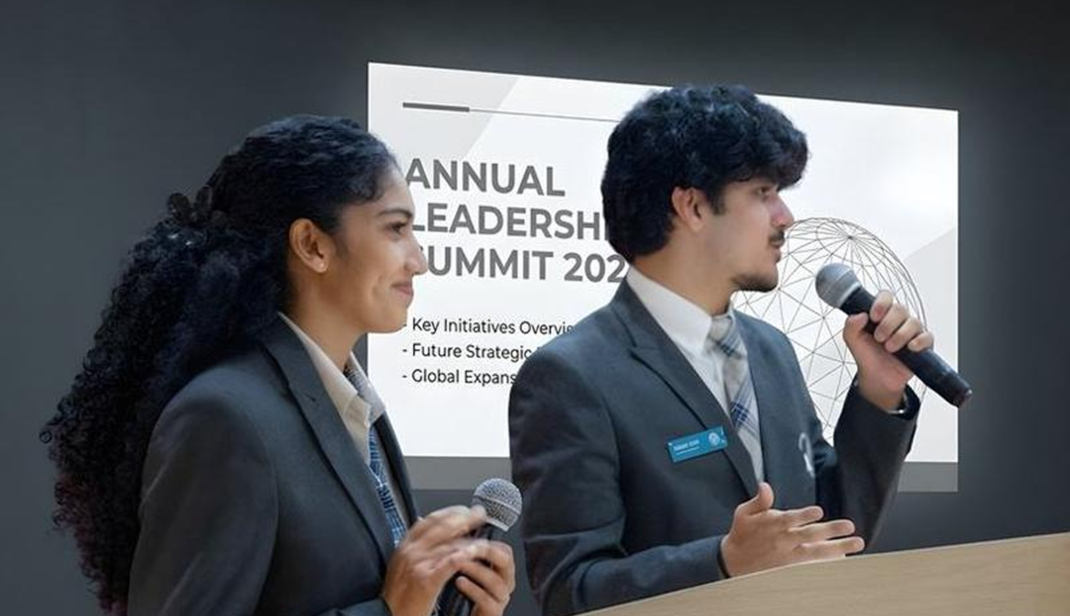 Student Leadership Summit