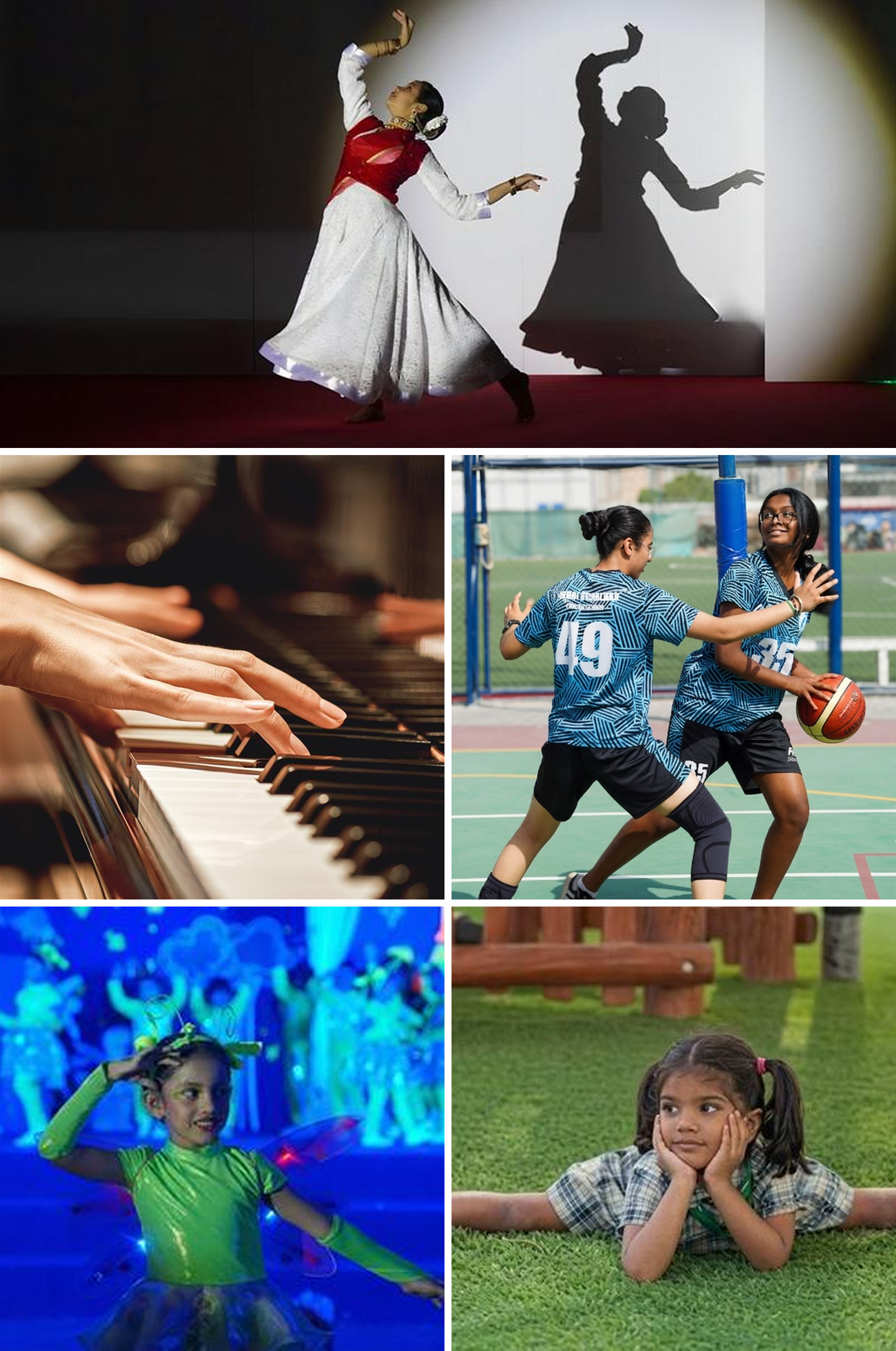 Life at Dubai Scholars