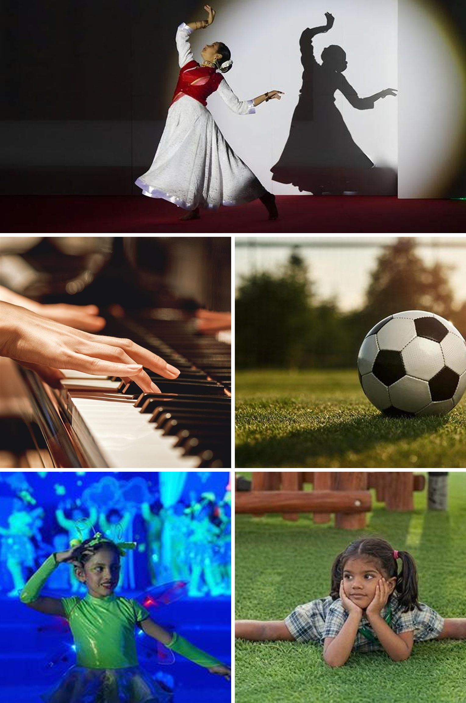 Life at Dubai Scholars